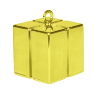 Arany (Gold) Ajándékdoboz Léggömbsúly - 110 gramm