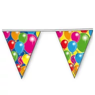 Balloons Parti Zászlófüzér - 10 m