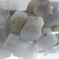 Kalcedon dobcsiszolt ásvány splitter