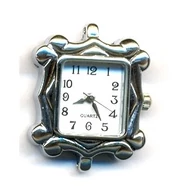 Ékszeróra, szögletes