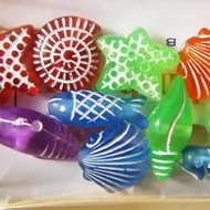 Tengeri forma színmix