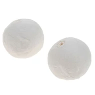 Préselt papírgolyó ø 25 mm