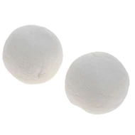 Préselt papírgolyó ø 30 mm