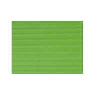 Hullámkarton, 50x70 cm, almazöld