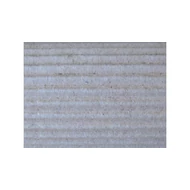 Hullámkarton, 50x70 cm, natúr