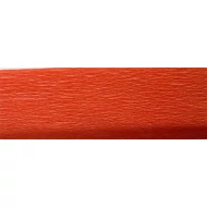 Krepp-papír, 50x200 cm, narancssárga