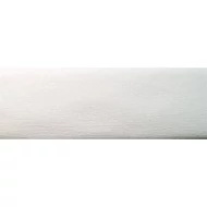 Krepp-papír, 50x200 cm, fehér