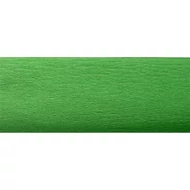 Krepp-papír, 50x200 cm, zöld