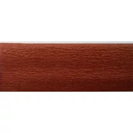 Krepp-papír, 50x200 cm, barna