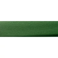 Krepp-papír, 50x200 cm, sötét zöld
