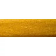 Krepp-papír, 50x200 cm, világos narancs