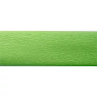 Krepp-papír, 50x200 cm, fűzöld