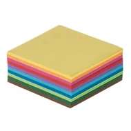 Hajtogatóspapír 10 x 10 cm, 500 lap