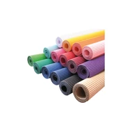 Hullámkarton, 50x70 cm, sötétzöld