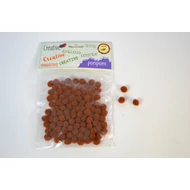 Pompom, 10mm-es barna