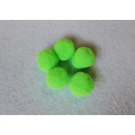Pompom, 20mm-es világoszöld