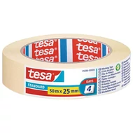Festő- és mázolószalag, 25 mm x 50 m, TESA