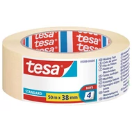 Festő- és mázolószalag, 38 mm x 50 m, TESA