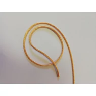 Selyemzsinór 2mm, barack