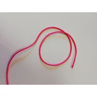 Selyemzsinór 2mm, pink