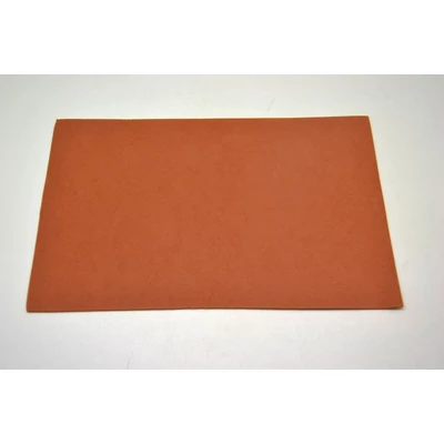 Dekorgumi 20x30 cm, SÖTÉTBARNA