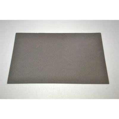 Dekorgumi 20x30 cm, FEKETE