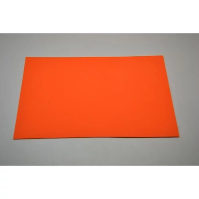 Dekorgumi 20x30 cm, NARANCS