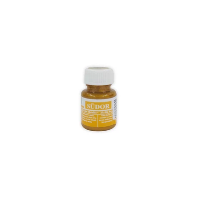 Südor akrilfesték 25ml - metál arany