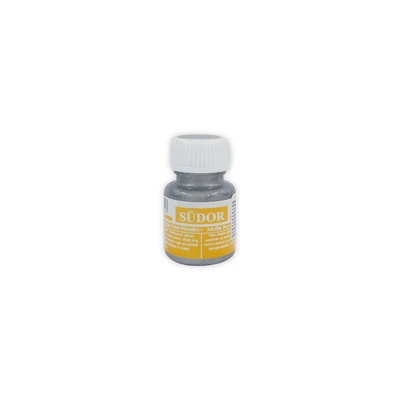 Südor akrilfesték 25ml - metál ezüst