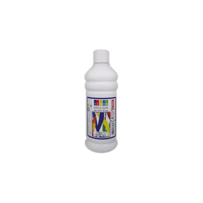 Südor akrilfesték 500ml - fehér