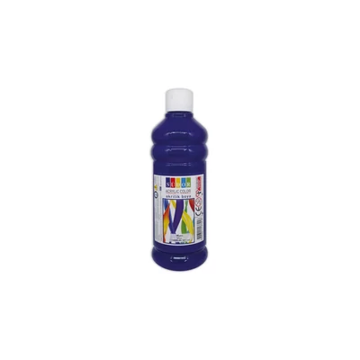 Südor akrilfesték 500ml - kék