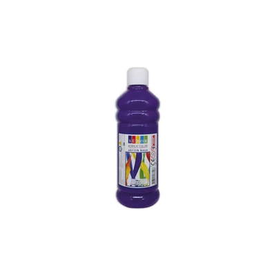 Südor akrilfesték 500ml - lila