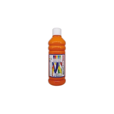 Südor akrilfesték 500ml - narancssárga