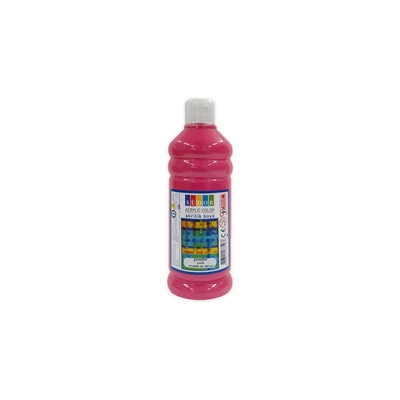 Südor akrilfesték 500ml - pink