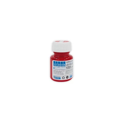 Südor akrilfesték 25ml - piros