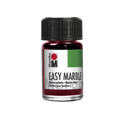 Marabu Easy Marble 15ml - Márványozó festék - Rose Pink - 033