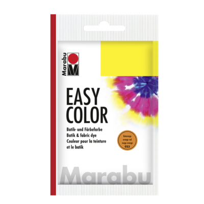 Marabu Easy Color – Batikfesték - Red Orange - 25g