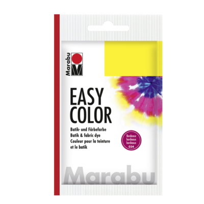 Marabu Easy Color – Batikfesték - Bordeaux - 25g