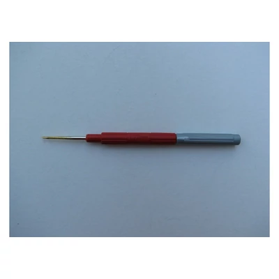Csipkehorgolótű kupakkal 1,75 mm