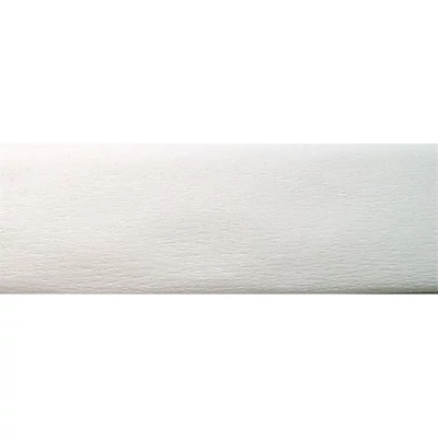 Krepp-papír, 50x200 cm, fehér