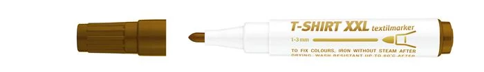 Textilmarker, 1-3 mm, kúpos, ICO 