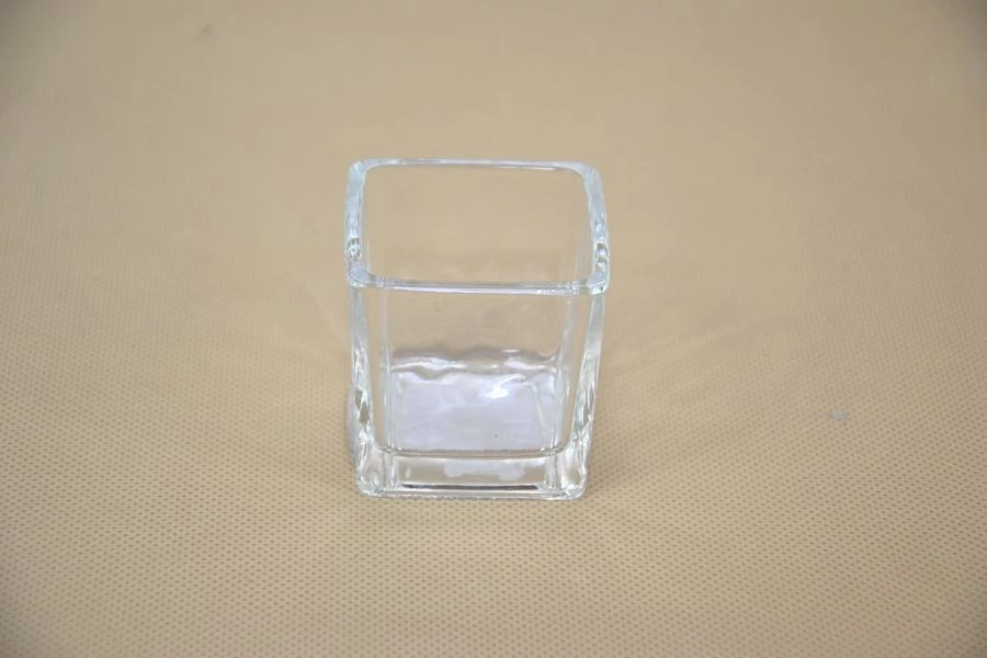 Mécsestartó kocka, kicsi 5x5x5 cm
